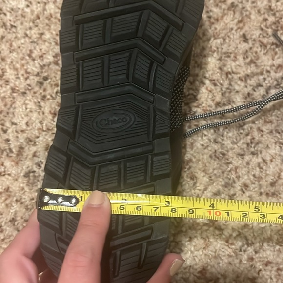 NEW Chaco lace up shoes - Picture 10 of 10